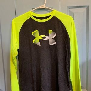 Under armour long sleeve shirt